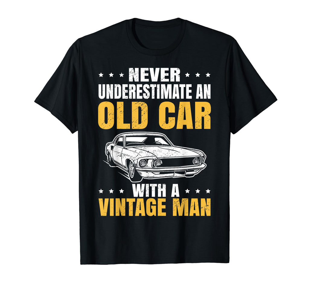 Muscle Car And Car Hoodie - Unique Graphic Men Women - T-Shirt, Sweatshirt, Hoodie