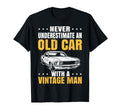 Muscle Car And Car Hoodie - Unique Graphic Men Women - T-Shirt, Sweatshirt, Hoodie