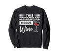 This Mindfulness And Meditation Sweatshirt - Casual Everyday Wear Unisex - T-Shirt, Sweatshirt, Hoodie