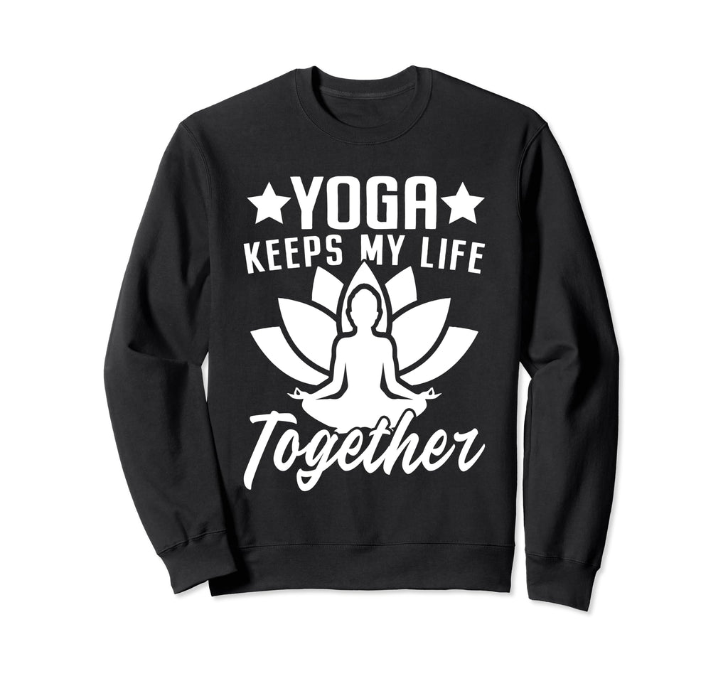 Mental Health Meme Sweatshirt - Minimalist Print Men Women - T-Shirt, Sweatshirt, Hoodie