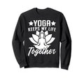 Mental Health Meme Sweatshirt - Minimalist Print Men Women - T-Shirt, Sweatshirt, Hoodie