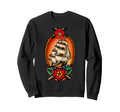 American Traditional Old School Sweatshirt - Trendy Graphic for Adults - T-Shirt, Sweatshirt, Hoodie