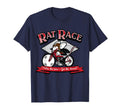 Old Cartoon Rat 1930 Animation Race T-Shirt - Custom Art Print for Adults - T-Shirt, Sweatshirt, Hoodie