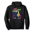 Holy Blockamole Avocado Volleyball Player Hoodie - Graphic Print Men Women - T-Shirt, Sweatshirt, Hoodie