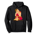 Buddha Gautama Mindfulness Peace Loving Hoodie - Unique Graphic Men Women - T-Shirt, Sweatshirt, Hoodie