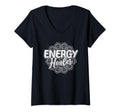 Womens Energy Healer Spiritual T-Shirt - Custom Art Print Men Women - T-Shirt, Sweatshirt, Hoodie