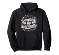 Leveling Up Spiritually Mindfulness Hoodie - Unique Graphic for Adults - T-Shirt, Sweatshirt, Hoodie