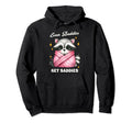 Even Baddies Get Saddies Raccoon Self Hoodie - Streetwear Style Men Women - T-Shirt, Sweatshirt, Hoodie