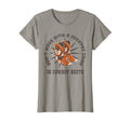 Womens Womens Dont Mess Chick T-Shirt - Fun Novelty Design for Adults - T-Shirt, Sweatshirt, Hoodie