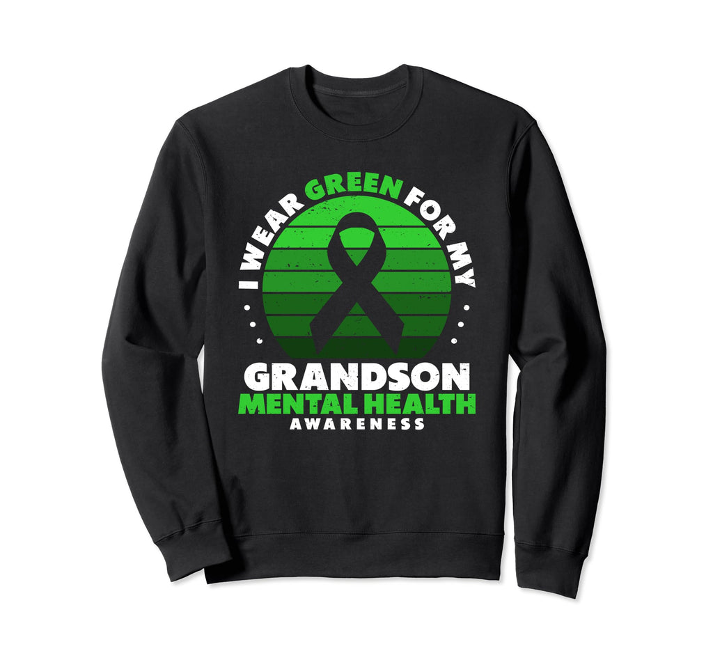 Cancer Squad Family Mental Health Sweatshirt - Graphic Print Unisex - T-Shirt, Sweatshirt, Hoodie