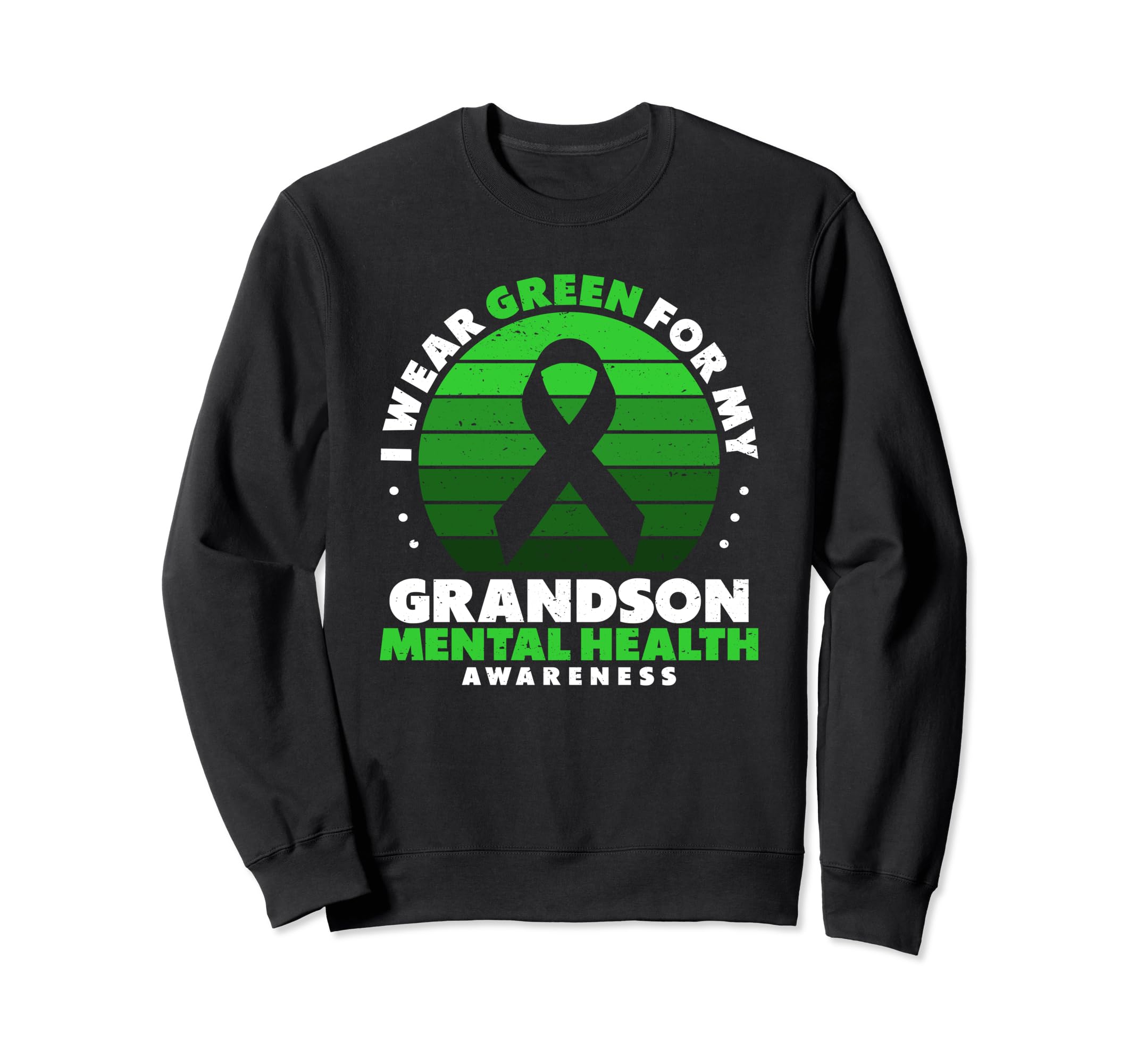 Cancer Squad Family Mental Health Sweatshirt - Graphic Print Unisex - T-Shirt, Sweatshirt, Hoodie