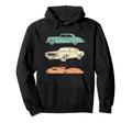 Car Car Trio Muscle Hoodie - Casual Everyday Wear for Adults - T-Shirt, Sweatshirt, Hoodie