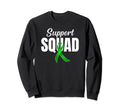 Support Squad Mental Health Sweatshirt - Unique Graphic for Adults - T-Shirt, Sweatshirt, Hoodie