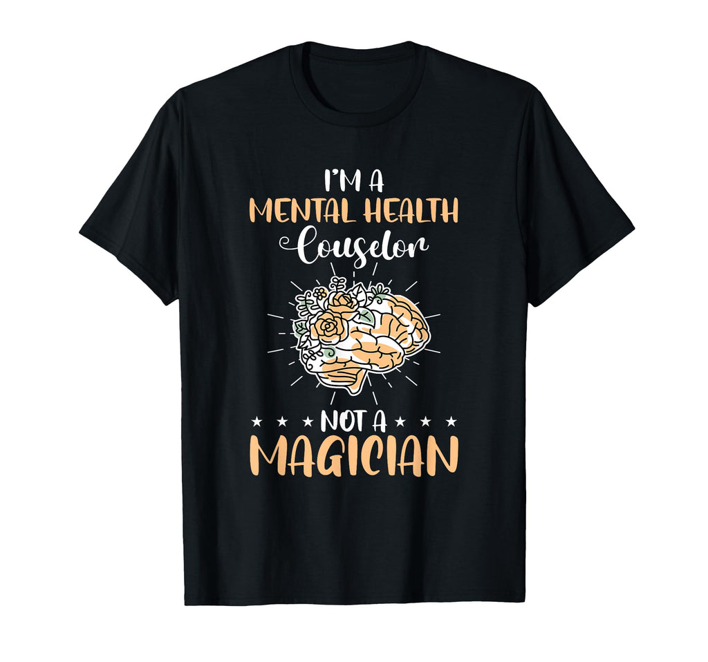 Mental Health Counselor Gifts Mental Sweatshirt - Graphic Print for Adults - T-Shirt, Sweatshirt, Hoodie