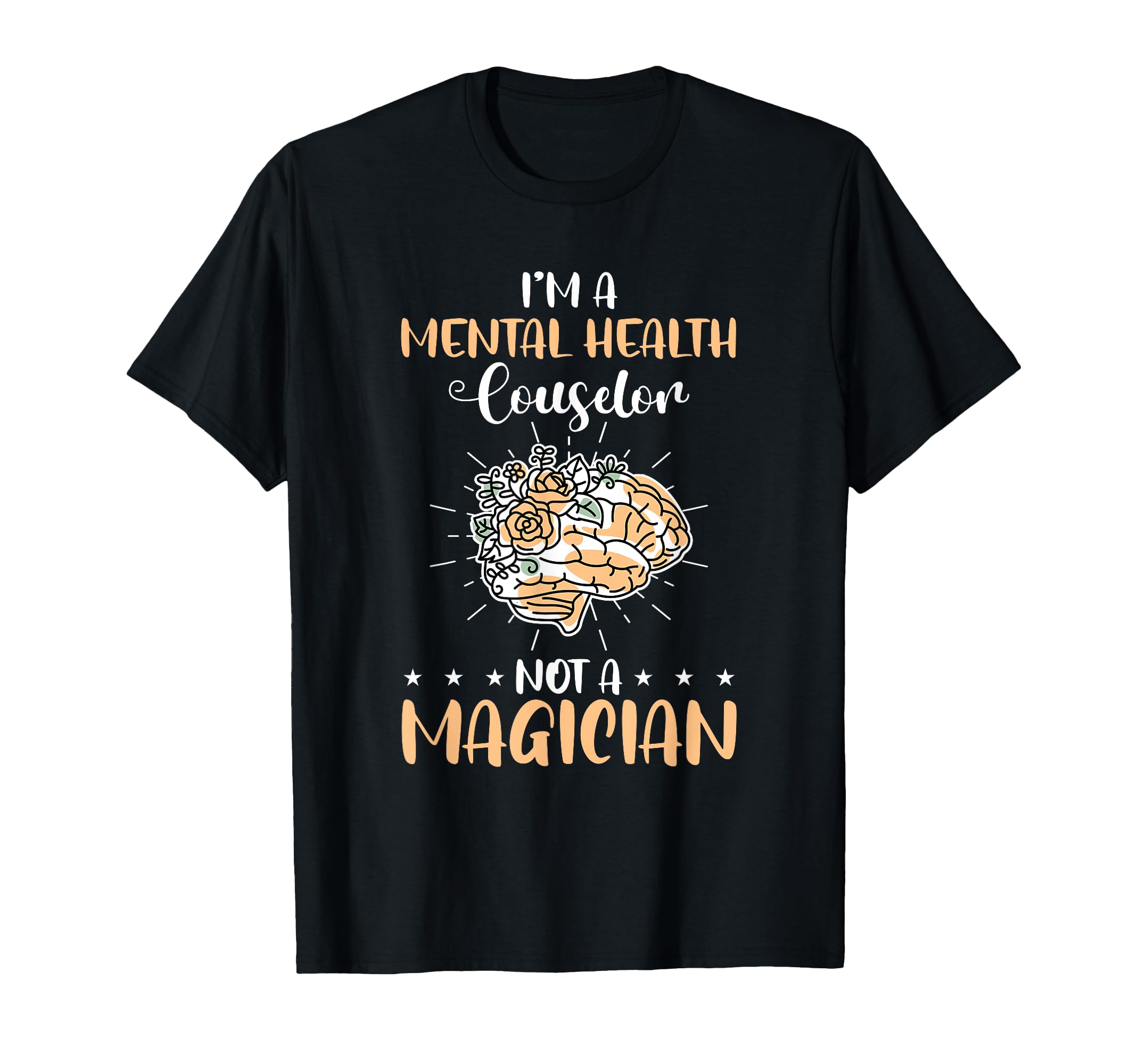Mental Health Counselor Gifts Mental Sweatshirt - Graphic Print for Adults - T-Shirt, Sweatshirt, Hoodie