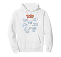 Yoga Meditation Lover Yoga Namaste Corgi Hoodie - Custom Art Print Unisex - T-Shirt, Sweatshirt, Hoodie