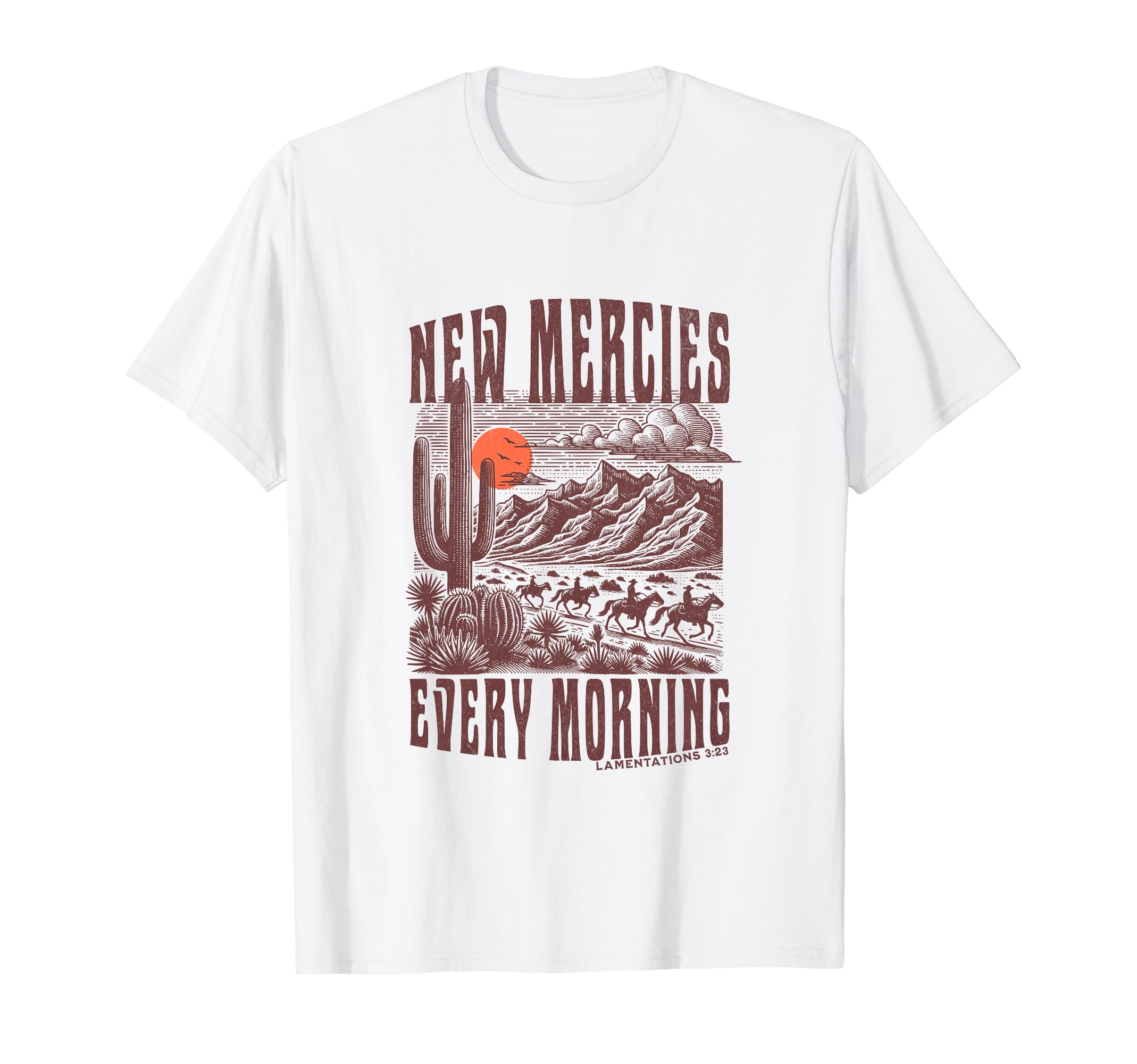 Boho Christian Bible Verse Trendy T-Shirt - Fun Novelty Design Men Women - T-Shirt, Sweatshirt, Hoodie