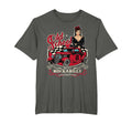 Hotrod Pinup Rockabilly Styles Cars 60S T-Shirt - Fun Novelty Design Unisex - T-Shirt, Sweatshirt, Hoodie