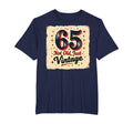 65Th Birthday Gift Not Old Just Mens T-Shirt - Custom Art Print Men Women - T-Shirt, Sweatshirt, Hoodie