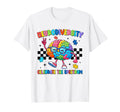 Neurodiversity Brain Autism Awareness Asd T-Shirt - Trendy Graphic Unisex - T-Shirt, Sweatshirt, Hoodie