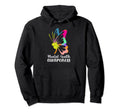 Mental Health Awareness Self Care Hoodie - Streetwear Style Men Women - T-Shirt, Sweatshirt, Hoodie