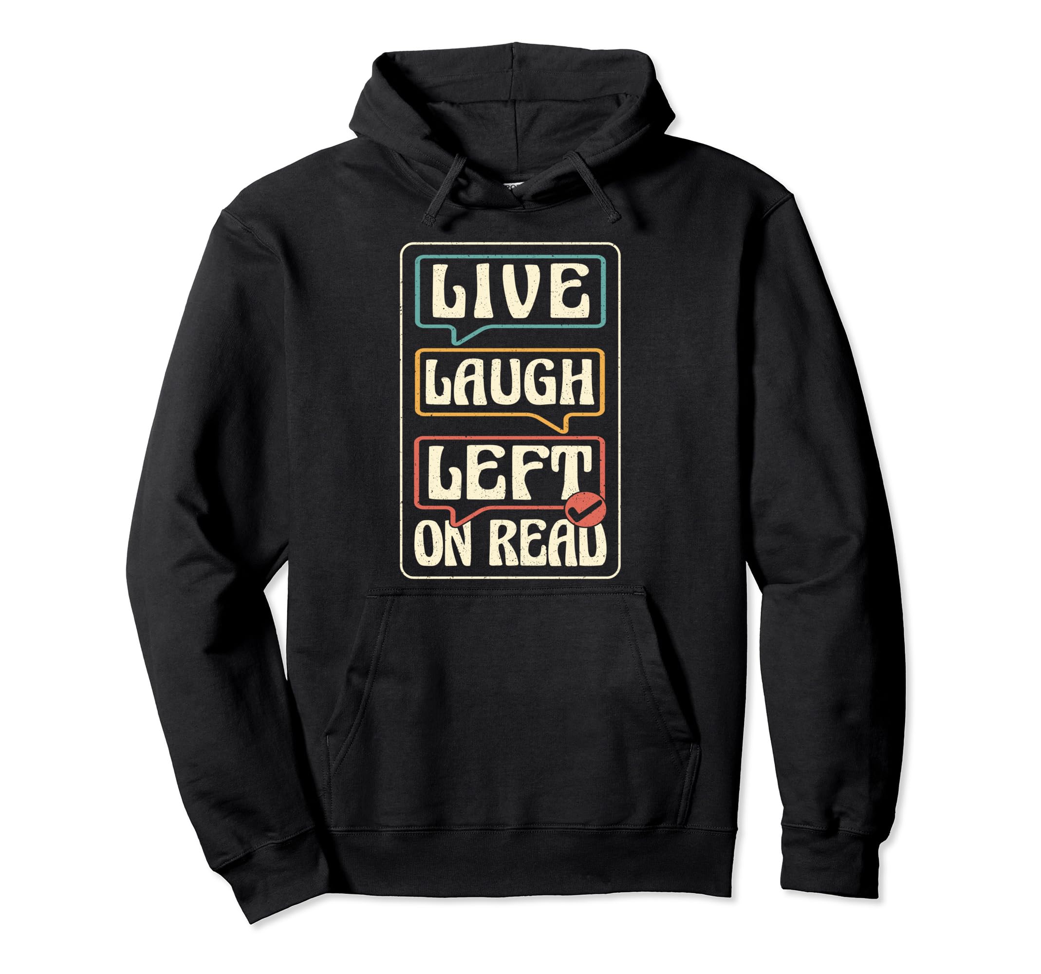 Mental Health And Wellbeing Go To Hoodie - Aesthetic Graphic Unisex - T-Shirt, Sweatshirt, Hoodie