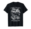 Cafe Racer Motorcycle T-Shirt - Novelty Apparel Men Women - T-Shirt, Sweatshirt, Hoodie