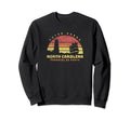Outer Banks North Carolina Sweatshirt - Minimalist Print Men Women - T-Shirt, Sweatshirt, Hoodie