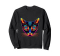 Streetwear 80S 90S Ancient Egyptian Sweatshirt - Novelty Apparel Men Women - T-Shirt, Sweatshirt, Hoodie