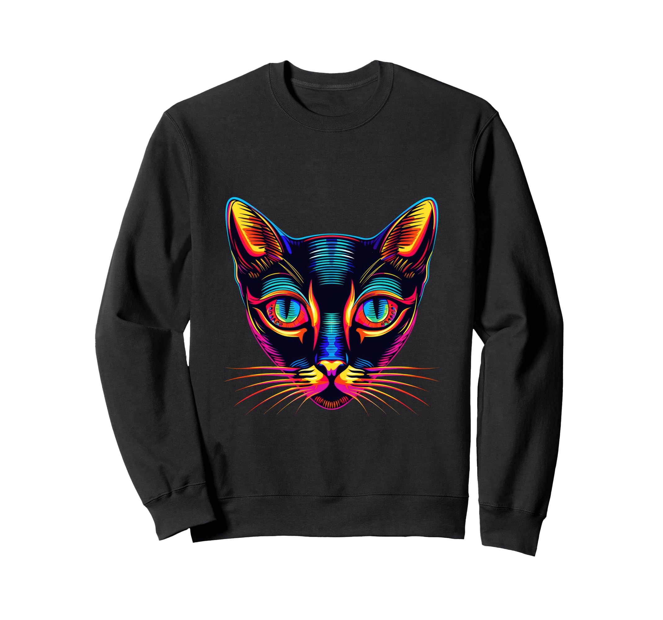 Streetwear 80S 90S Ancient Egyptian Sweatshirt - Novelty Apparel Men Women - T-Shirt, Sweatshirt, Hoodie