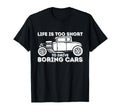 Hot Rod Collector Car Owner T-Shirt - Streetwear Style for Adults - T-Shirt, Sweatshirt, Hoodie