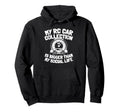 Rc Car Remote Control Rc Car Hoodie - Casual Everyday Wear for Adults - T-Shirt, Sweatshirt, Hoodie