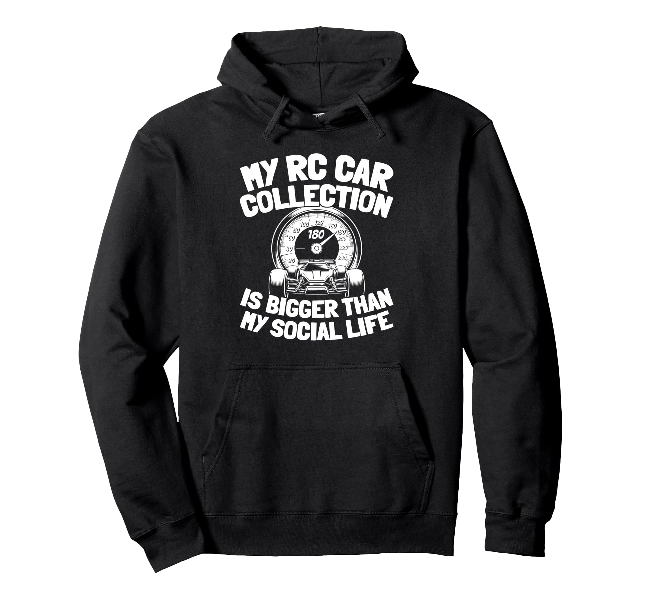 Rc Car Remote Control Rc Car Hoodie - Casual Everyday Wear for Adults - T-Shirt, Sweatshirt, Hoodie
