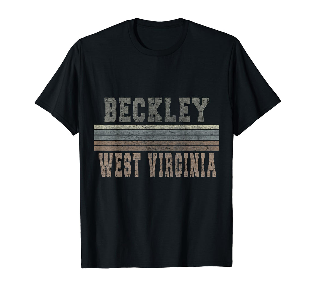 West Virginia Born And West T-Shirt - Casual Everyday Wear Men Women - T-Shirt, Sweatshirt, Hoodie