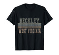 West Virginia Born And West T-Shirt - Casual Everyday Wear Men Women - T-Shirt, Sweatshirt, Hoodie
