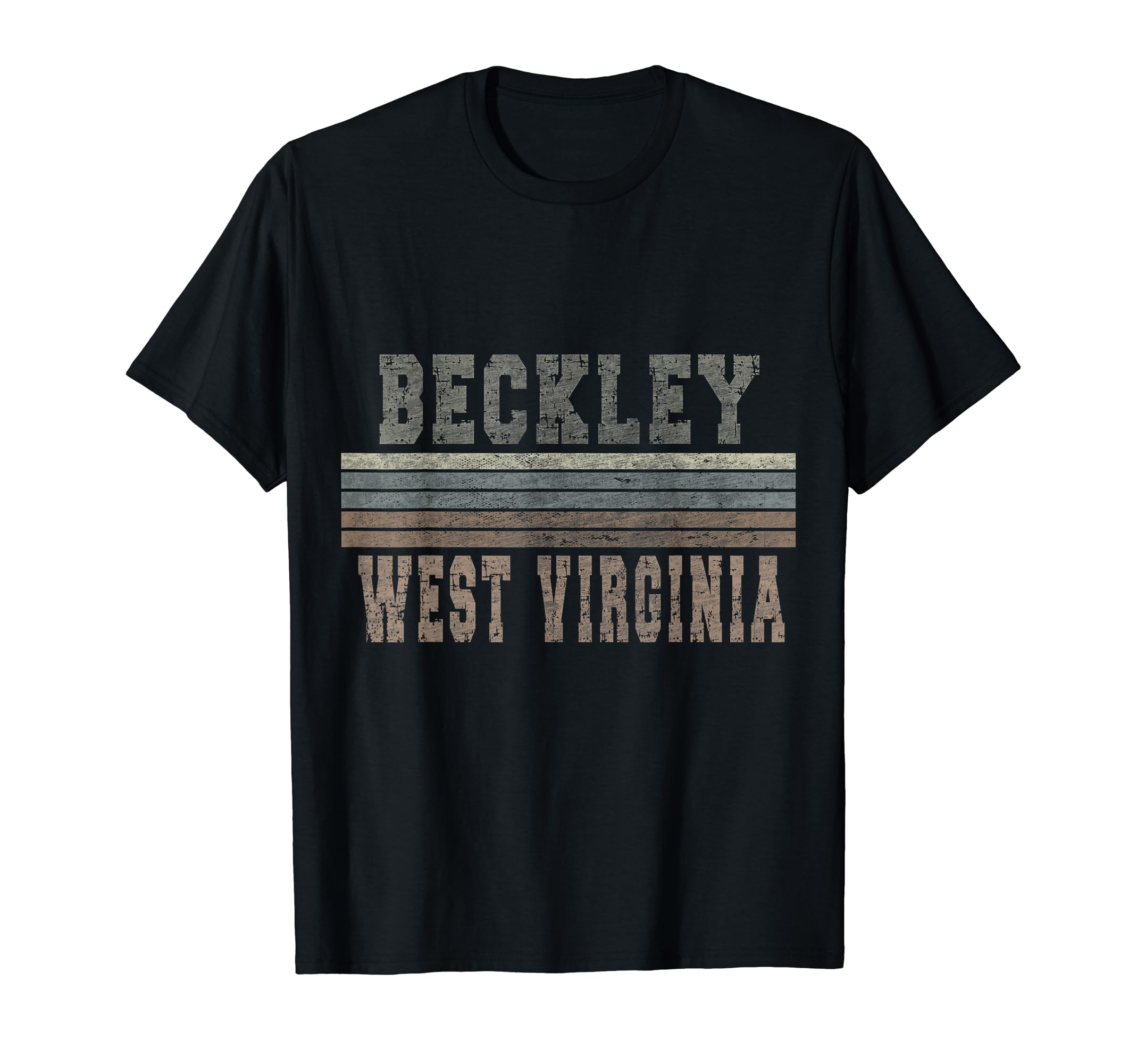 West Virginia Born And West T-Shirt - Casual Everyday Wear Men Women - T-Shirt, Sweatshirt, Hoodie