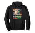 Take Me Out Baseball Typography Game Hoodie - Trendy Graphic Unisex - T-Shirt, Sweatshirt, Hoodie