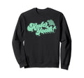 Kale Yeah Funny 70S Script Sweatshirt - Custom Art Print Men Women - T-Shirt, Sweatshirt, Hoodie