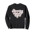 Amazing Grace Inspirational Faith Text Sweatshirt - Novelty Apparel Unisex - T-Shirt, Sweatshirt, Hoodie