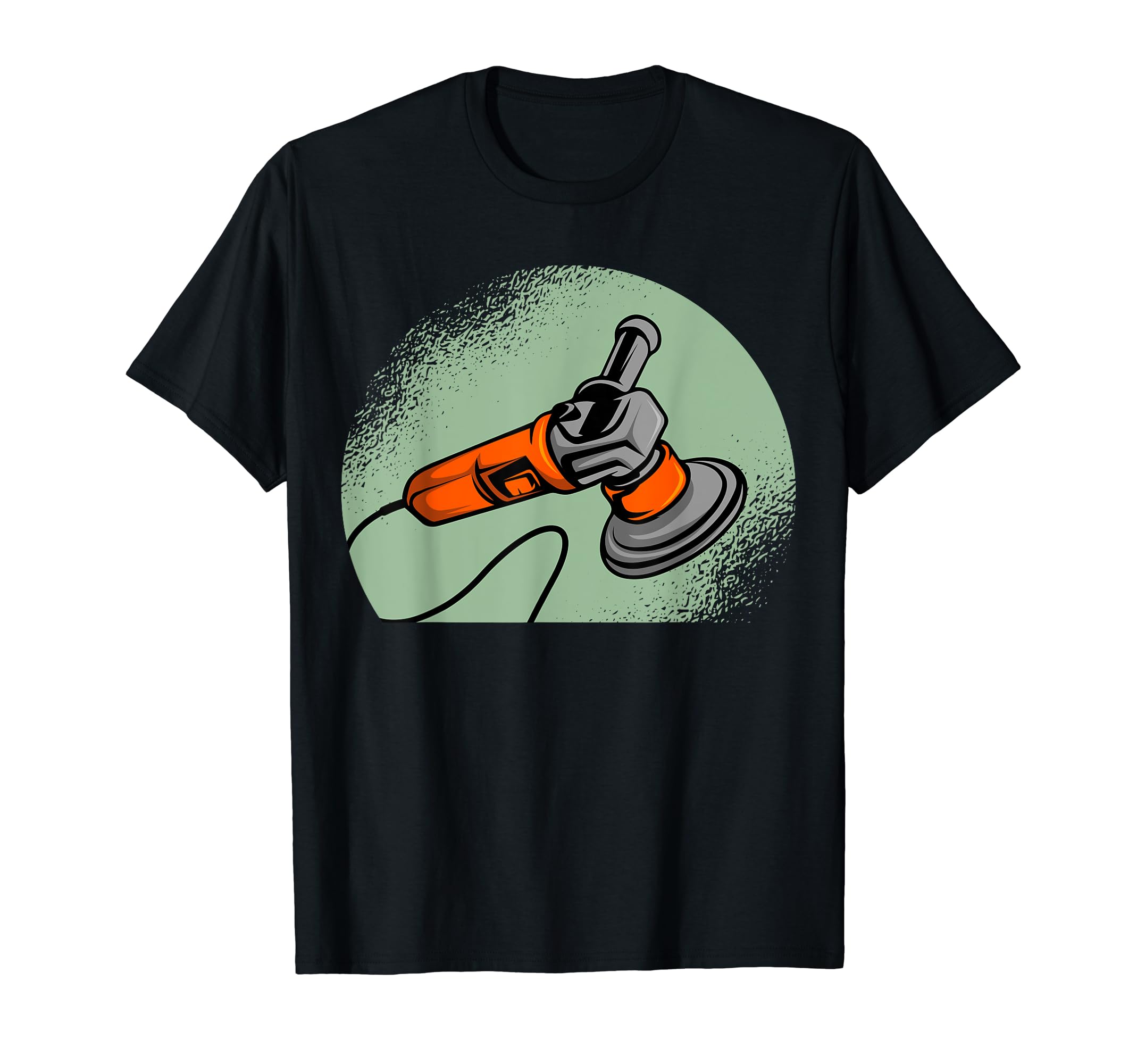 Auto Detailing Equipment Car Detail T-Shirt - Custom Art Print Men Women - T-Shirt, Sweatshirt, Hoodie