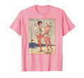 Summertime Pin Up Art Chicas Bikini T-Shirt - Streetwear Style for Adults - T-Shirt, Sweatshirt, Hoodie
