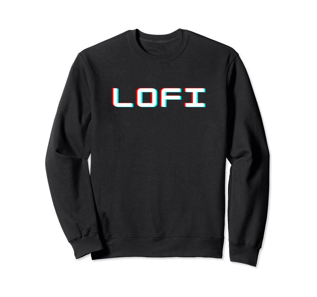 Lofi Hip Hop Beats Vaporwave Sweatshirt - Trendy Graphic for Adults - T-Shirt, Sweatshirt, Hoodie