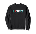 Lofi Hip Hop Beats Vaporwave Sweatshirt - Trendy Graphic for Adults - T-Shirt, Sweatshirt, Hoodie