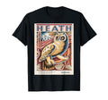Heath T-Shirt - Aesthetic Graphic for Adults - T-Shirt, Sweatshirt, Hoodie
