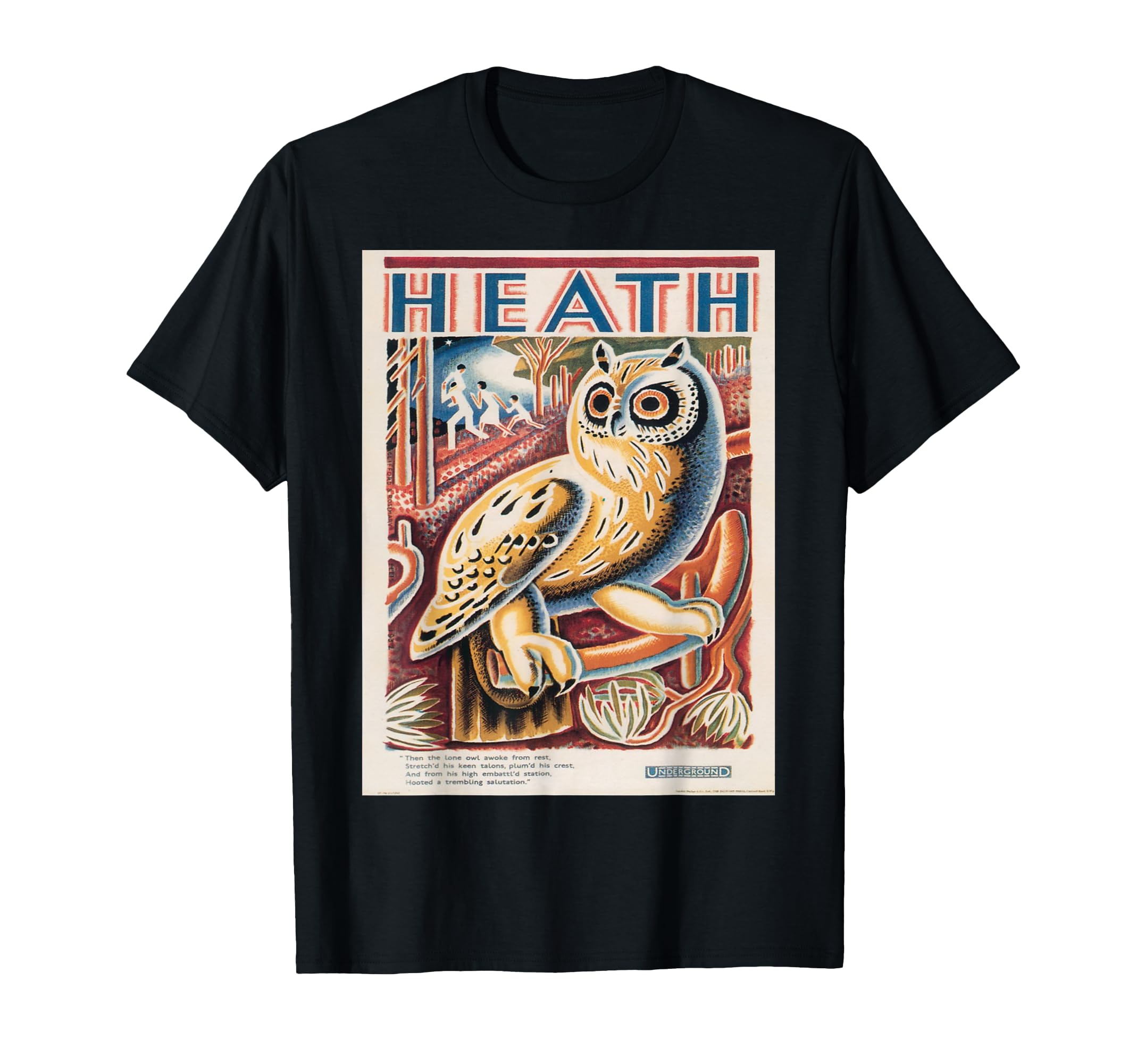 Heath T-Shirt - Aesthetic Graphic for Adults - T-Shirt, Sweatshirt, Hoodie