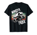 Monster Trucks Big Foot Cars Lovers T-Shirt - Fun Novelty Design Men Women - T-Shirt, Sweatshirt, Hoodie