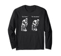 Thinker Statue Overthinker Rodin T-Shirt - Aesthetic Graphic Men Women - T-Shirt, Sweatshirt, Hoodie