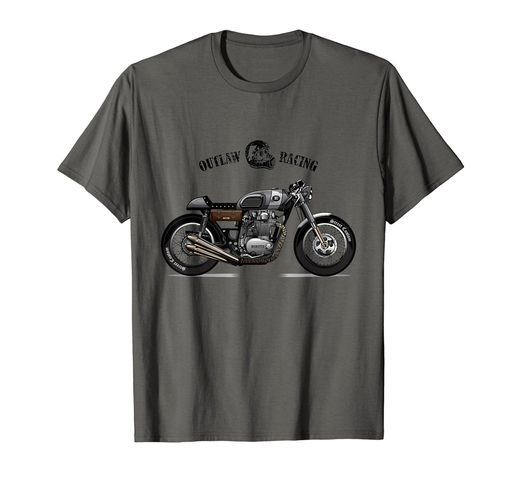 Bike Moto Motorcycle Hoody Biker T-Shirt - Novelty Apparel Unisex - T-Shirt, Sweatshirt, Hoodie