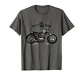 Bike Moto Motorcycle Hoody Biker T-Shirt - Novelty Apparel Unisex - T-Shirt, Sweatshirt, Hoodie
