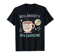 Funny Coffee Cup Meme Caffeine Lovers T-Shirt - Streetwear Style Men Women - T-Shirt, Sweatshirt, Hoodie